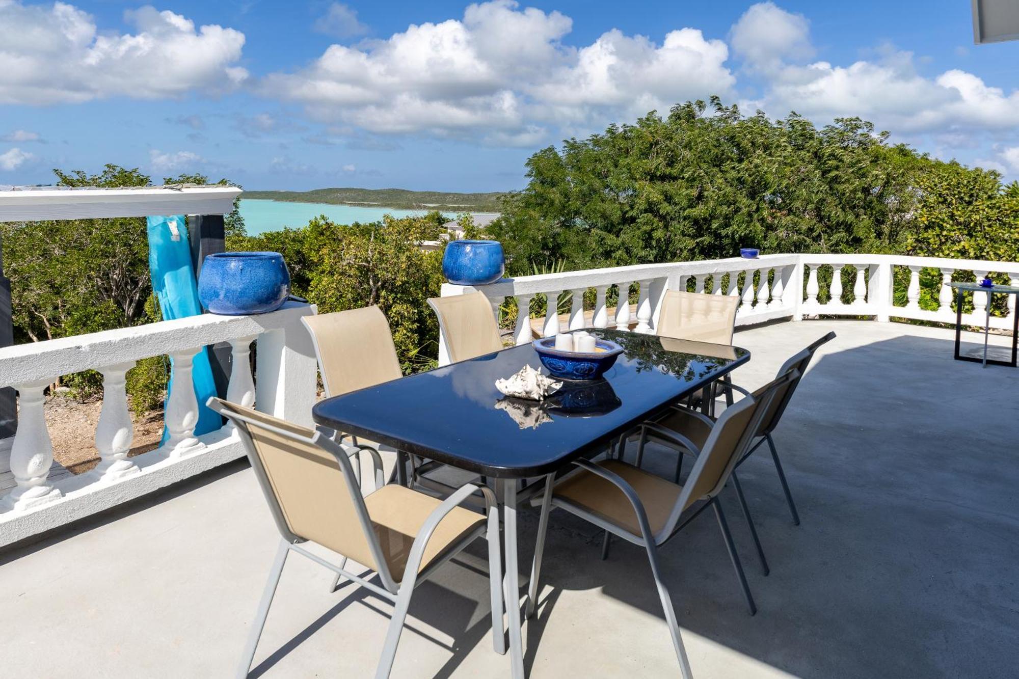 Waterside Home, Shaded Whirlpool Spa, Outdoor Dining, Smart Tv, Amazon Prime Five Cays Settlement Esterno foto